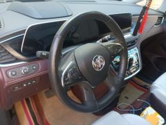 Buick GL8 Avenir 2.0T Edition 6 - ფოტო 18