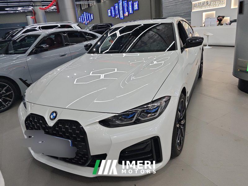 BMW 4 Series 4 425i Gran Coupe M - ავტომობილი ჩინეთიდან