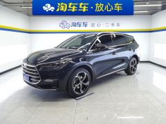BYD Tang DM-i 1.5T 112KM Precursor Honorable Type - фото 1