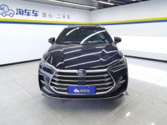 BYD Tang DM-i 1.5T 112KM Precursor Honorable Type - фото 3