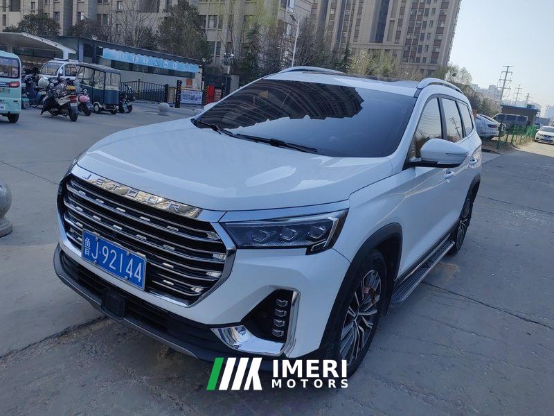 Jetour X90 PLUS 1.6T - ავტომობილი ჩინეთიდან
