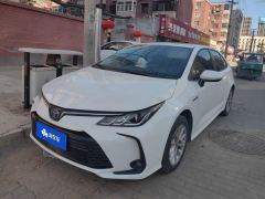 Toyota Corolla Dual-Engine 1.8L E-CVT Elite Edition - photo 1