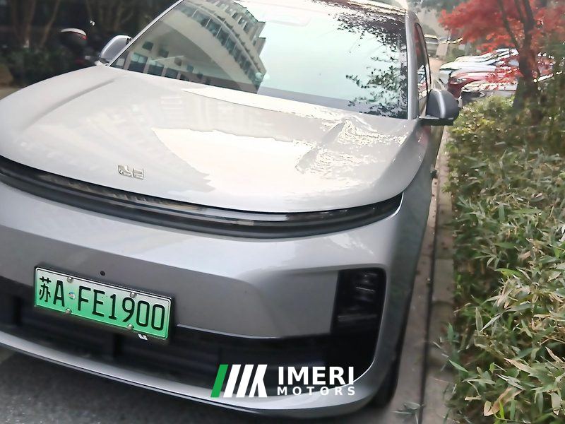 Li Auto L6 Pro