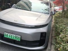 Li Auto L6 Pro - ფოტო 1
