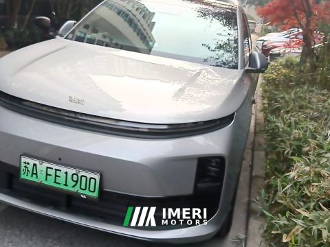 2024 Li Auto L6 Pro - ავტომობილი ჩინეთიდან
