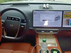 Li Auto L6 Pro - ფოტო 16