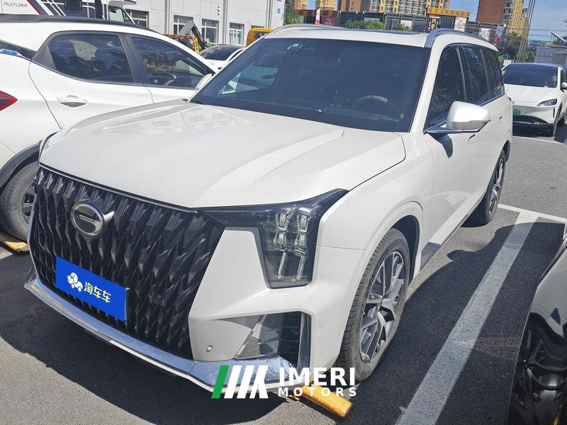 GAC Trumpchi GS8 Dual-Engine 2.0T RWD Luxury Edition 7-seater
