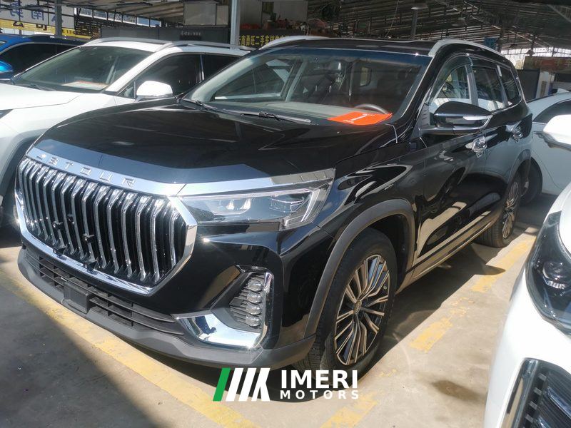 Jetour X90 PLUS 1.6T 7 - car from China