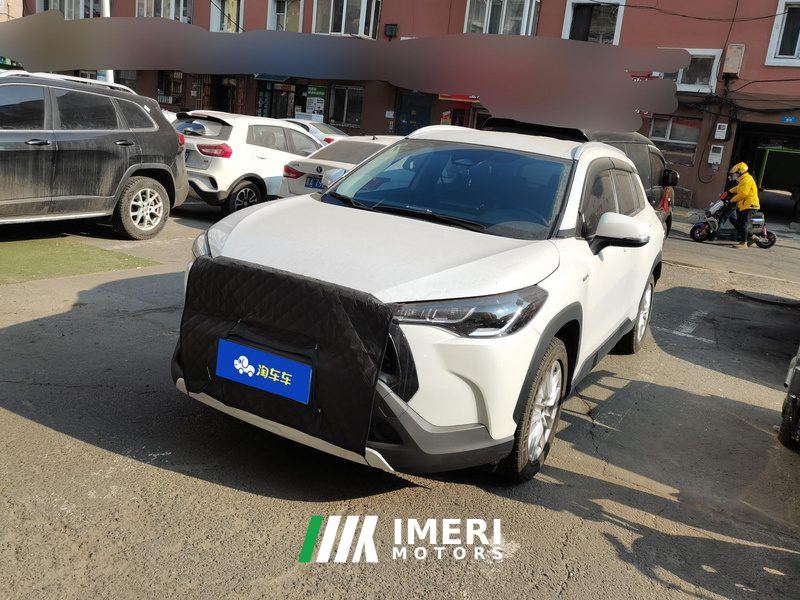 Toyota Corolla Sharp Release 2.0L Edition - ავტომობილი ჩინეთიდან