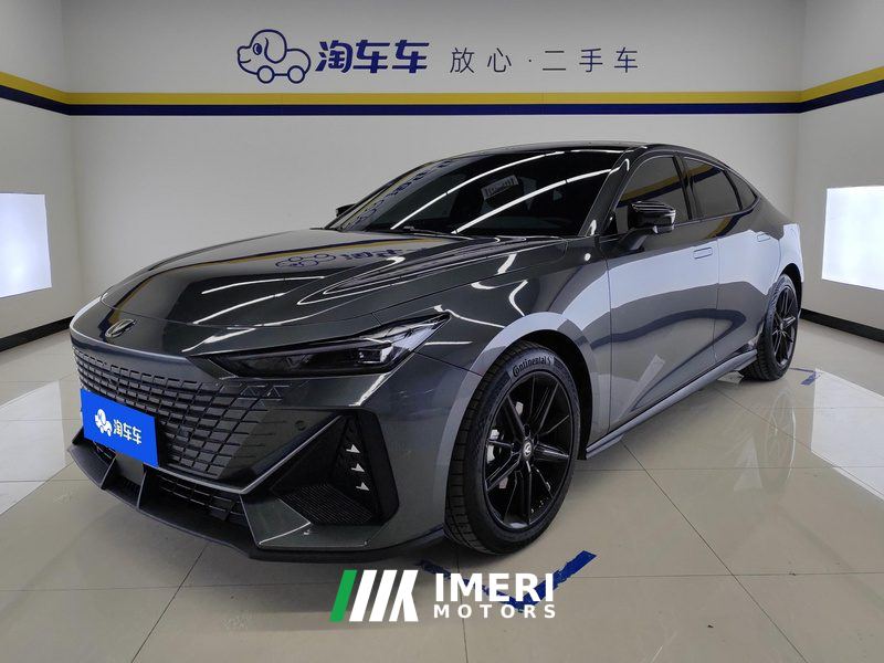 Changan UNI-V 1.5T Premium Version - car from China