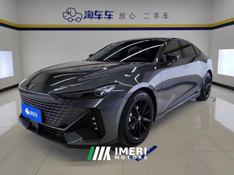 2022 Changan UNI-V 1.5T Premium Version - ავტომობილი ჩინეთიდან