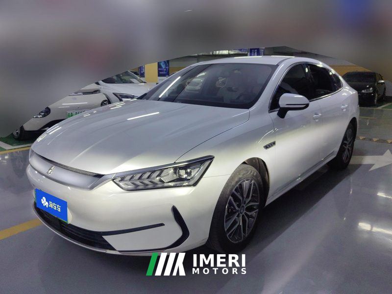 BYD Qin PLUS EV Champion Edition 510km Leading Edition