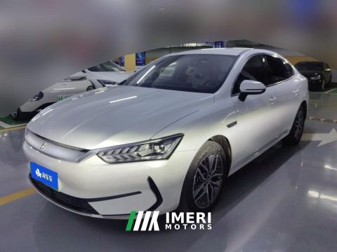 2023 BYD Qin PLUS EV Champion Edition 510km Leading Edition - ავტომობილი ჩინეთიდან