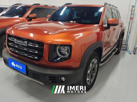 2022 Haval Great Wall Big Dog Great Wall Dog 2.0T 4WD Chinese Garden Dog Edition - ავტომობილი ჩინეთიდან