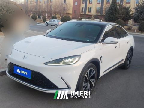 2022 Arcfox Alpha-S 525S 160kW - ავტომობილი ჩინეთიდან