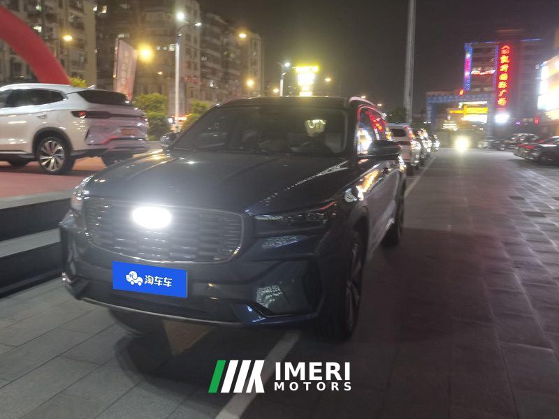 Geely Xingyue L Thor Hi F 1.5T Super Xun