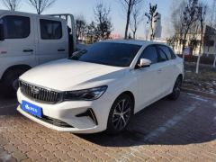 Geely Emgrand Champion 1.5L CVT Flagship - фото 1