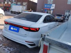 Geely Emgrand Champion 1.5L CVT Flagship - фото 2