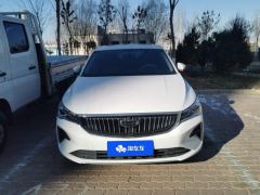 Geely Emgrand Champion 1.5L CVT Flagship - фото 3