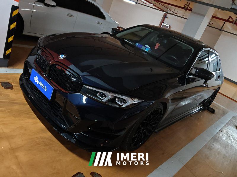 BMW 3 Series 325Li M Sport Package