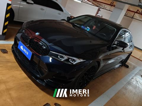 2023 BMW 3 Series 325Li M Sport Package