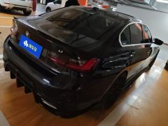 BMW 3 Series 325Li M Sport Package - photo 2