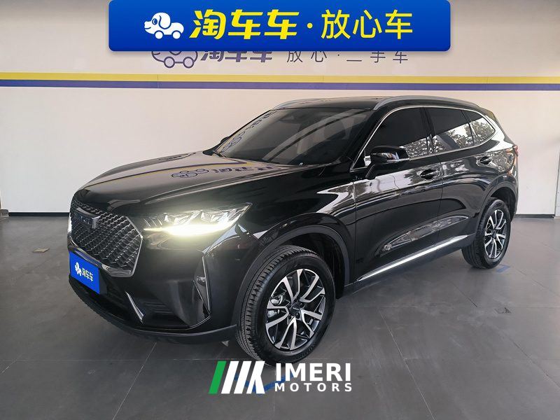 Haval H6 Gen 3 1.5T 2WD Max - ავტომობილი ჩინეთიდან