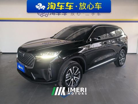 2022 Haval H6 Gen 3 1.5T 2WD Max - ავტომობილი ჩინეთიდან