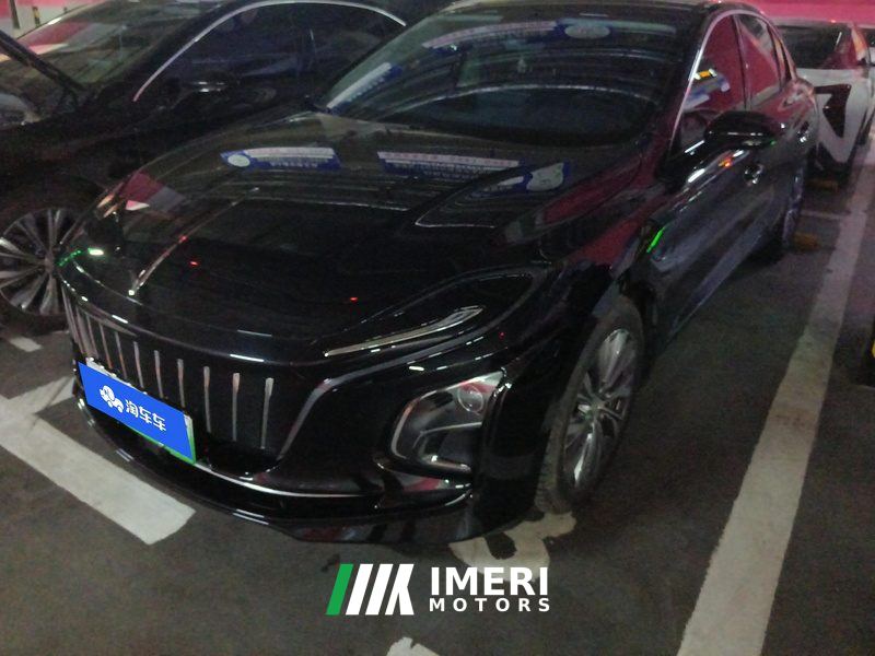 FAW Red Flag E-QM5 560km PLUS - ავტომობილი ჩინეთიდან