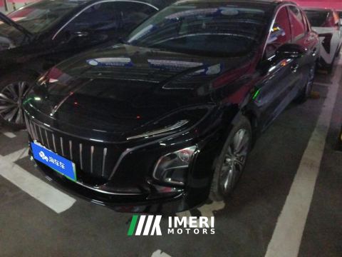 2023 FAW Red Flag E-QM5 560km PLUS - ავტომობილი ჩინეთიდან