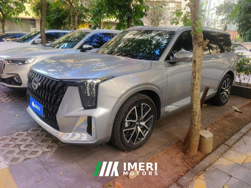 GAC Trumpchi GS8 Dual-Engine 2.0T RWD Luxury Edition 6-seater