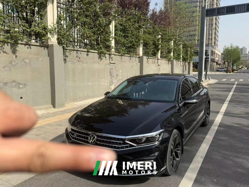 Volkswagen Magotan 2 Million Edition 380TSI Flagship