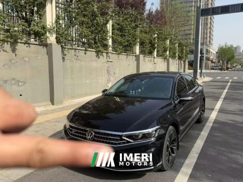 2023 Volkswagen Magotan 2 Million Edition 380TSI Flagship - автомобиль из Китая