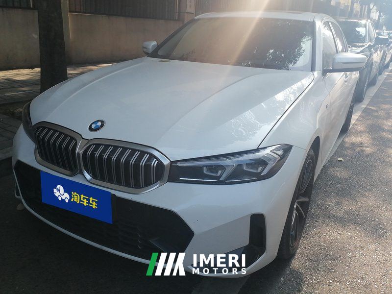 BMW 3 Series 320Li M Sport Package