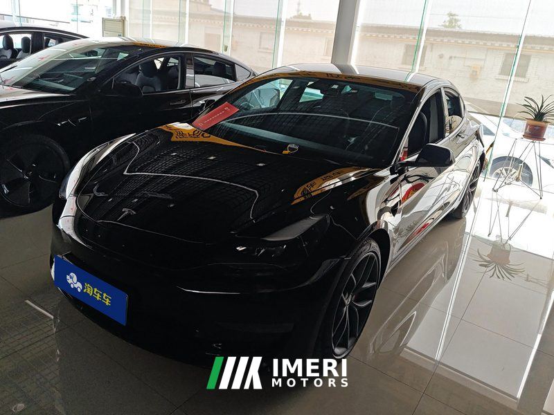 Tesla Model 3 Performance High-Performance AWD Version - ავტომობილი ჩინეთიდან