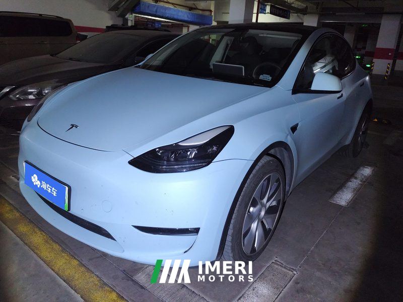 Tesla Model Y Facelift 660km Long Range AWD