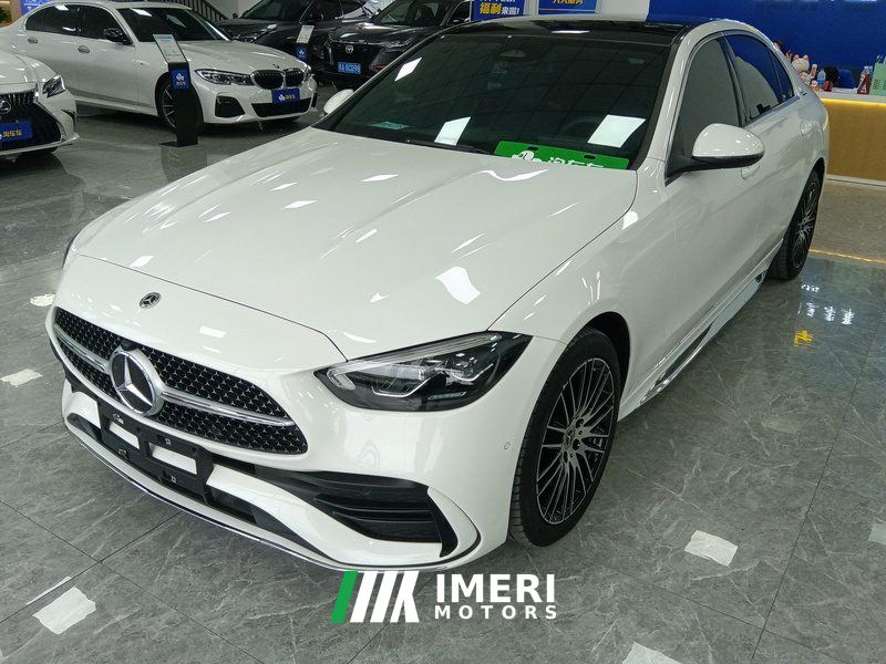 Mercedes-Benz C Class C-Class C 260 L AMG Line - car from China