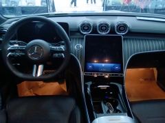Mercedes-Benz C Class C-Class C 260 L AMG Line - photo 16