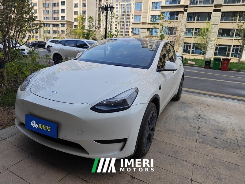 Tesla Model Y 554km Rear-Wheel Drive Edition