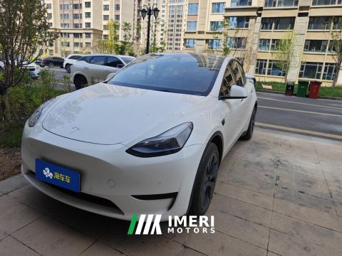 2023 Tesla Model Y 554km Rear-Wheel Drive Edition - car from China