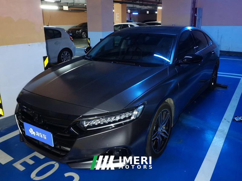 Honda Accord 260TURBO Premium Edition