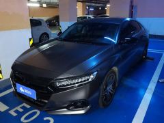 Honda Accord - фото 1