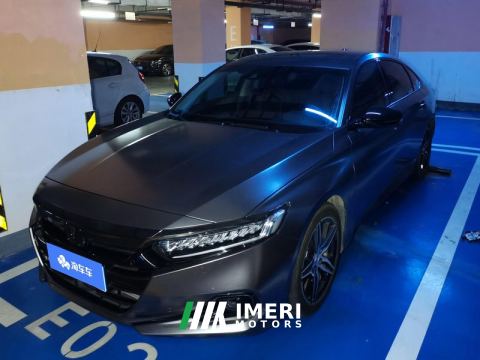 2022 Honda Accord