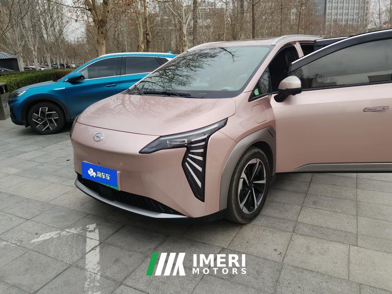 GAC AION Y Plus 510km 70 Smart Leading Edition