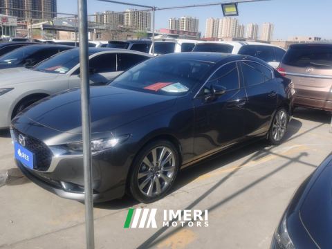 2023 Mazda3 Angkesaila 2.0L Automatic Elegant Edition - автомобиль из Китая