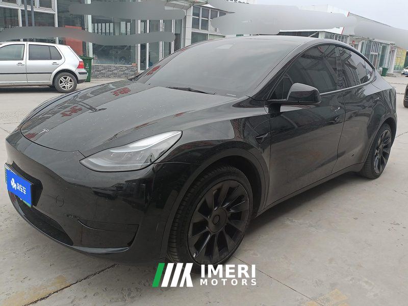 Tesla Model Y Facelift 545km Rear-Wheel Drive Edition