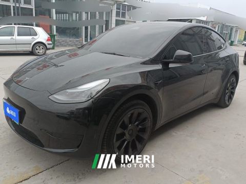 2022 Tesla Model Y Facelift 545km Rear-Wheel Drive Edition - car from China