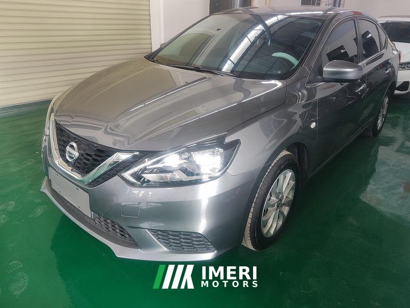 Nissan Sylphy Classic 1.6L XE Comfort Edition - автомобиль из Китая