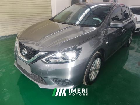 2022 Nissan Sylphy Classic 1.6L XE Comfort Edition - ავტომობილი ჩინეთიდან