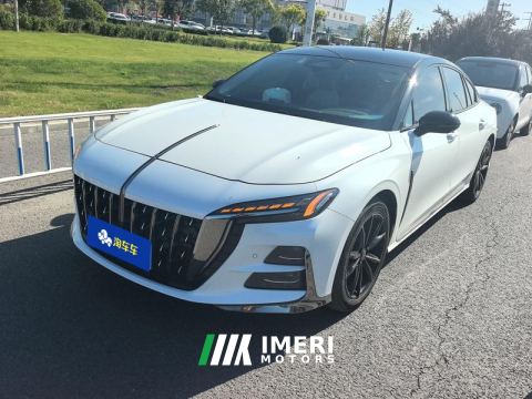 2023 FAW Red Flag H6 2.0T Zhishang Edition - автомобиль из Китая